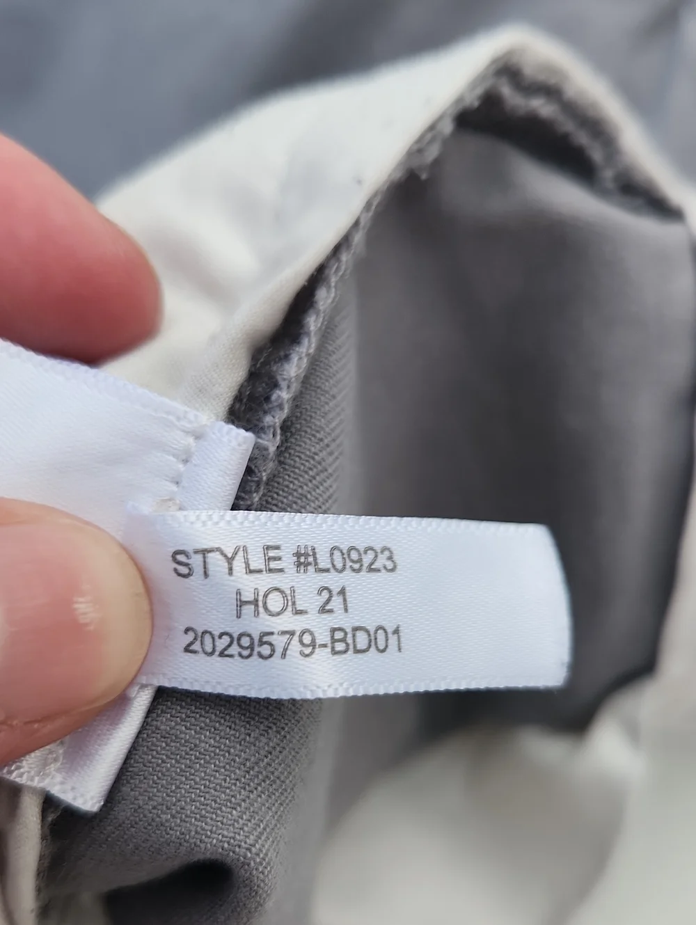 ​J. Crew Mens 7